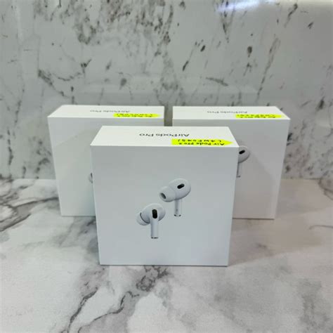 🔍我艾莉 全新未拆🪩 Apple Airpods Pro2 台灣公司貨 原廠保固一年 蝦皮購物