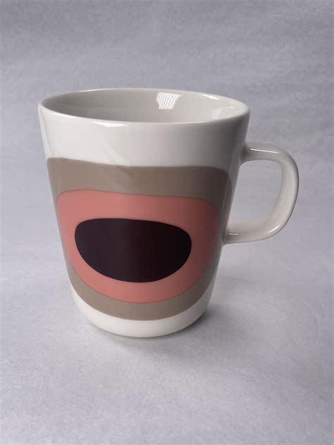 Marimekko Oiva Mug Dl Melooni Muija