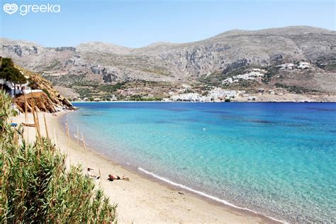 Tourism In Amorgos Island Greece Greeka