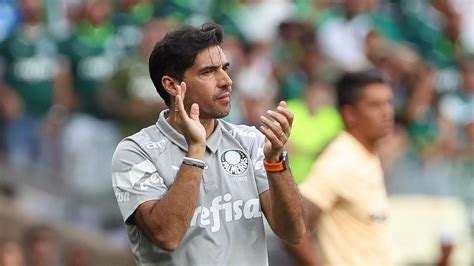 Abel Ferreira Do Palmeiras Presta Homenagem A Ayrton Senna