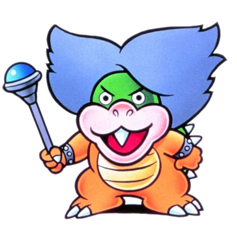 Ludwig von Koopa/gallery | Nintendo | Fandom