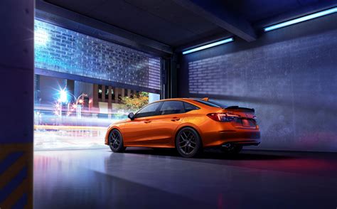 Voici la toute nouvelle Honda Civic Si 2022 Valleyfield Honda à