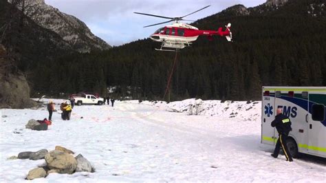 Mountain Helicopter Rescue Youtube