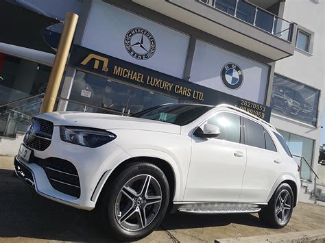 Mercedes Gle D Matic Amg Line Seater M Michael Luxury Cars