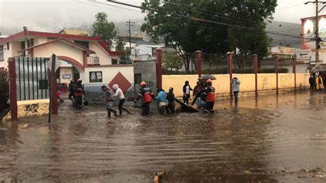 Fuertes Lluvias En Quito Provocaron Daños En Algunos Sectores De La Ciudad Gamavisión Ecuador