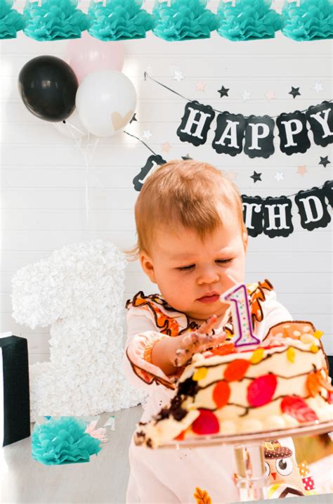 FIRST BIRTHDAY PARTY PLANNING CHECKLIST 2025