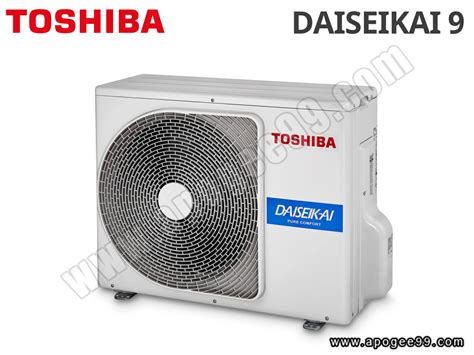 Toshiba Daisekai Super Ras Pkvpg E Ras Pavpg E Btu