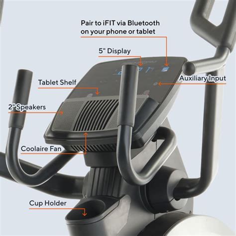 Proform HIIT Trainer HL | by Proform | Price: R 26 999,9 | PLU 1173593