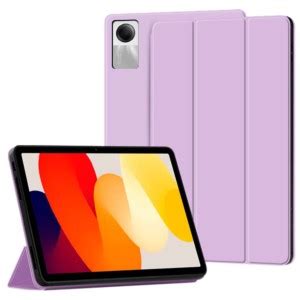 Capa Xiaomi Redmi Pad SE Ultra Slim Lilás