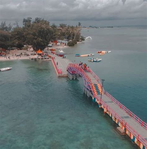 Pulau Tidung Akses Dan Harga Tiket Masuk Terbaru Trip Jalan Jalan