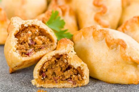 RECETA DE EMPANADAS TUCUMANAS SABOR ARGENTO