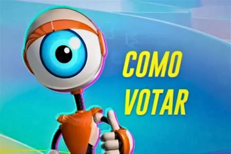 Vota O Bbb Como Votar No Gshow No Bbb