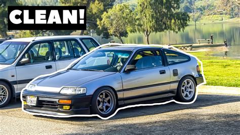 Budget Honda Civic Ef Vs Acura Integra Da Who Won Youtube