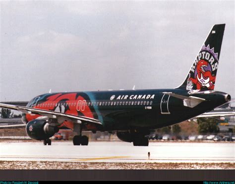 Airbus A320 211 Air Canada Aviation Photo 0030477