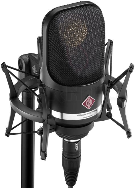 Neumann TLM 107 Set Schwarz