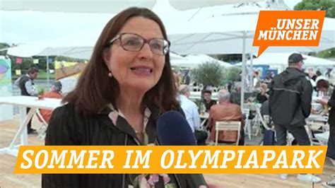 Sommerfestival Im Olympiapark Youtube