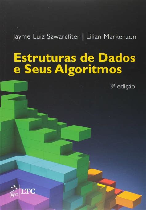 Estruturas De Dados E Seus Algoritmos Amazon Br