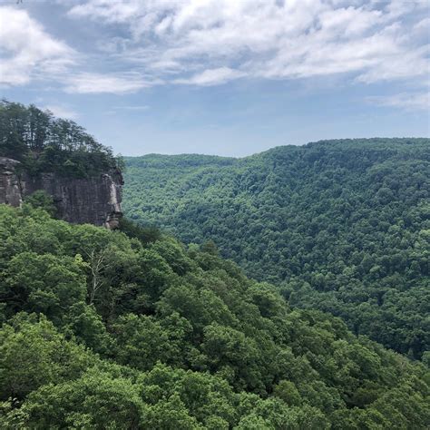 New River Gorge National Park - The Cubeless Chronicles