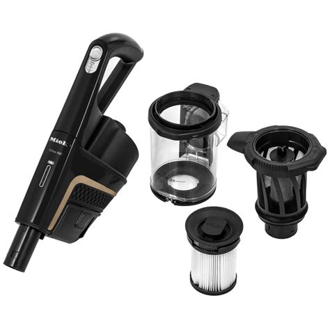 Пылесос Miele SMML0 Triflex HX1 Cat&Dog чёрный обсидиан купить в ...