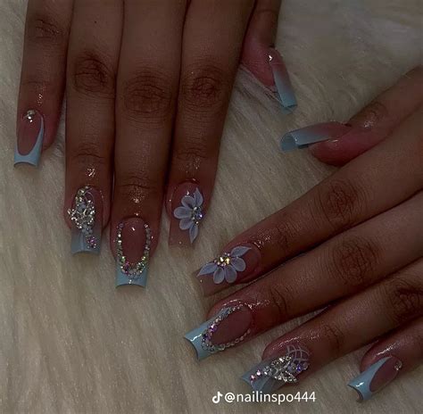 Pin By Mikayla On In Nail Designs Short Acrylic Nails