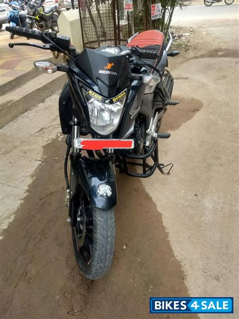 Used 2016 Model Honda CB Hornet 160R ABS For Sale In Hyderabad ID