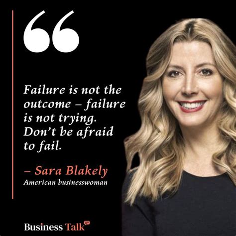 Sara Blakely Is Founder And Owner Of Shapewear Brand Spanx Which Sells