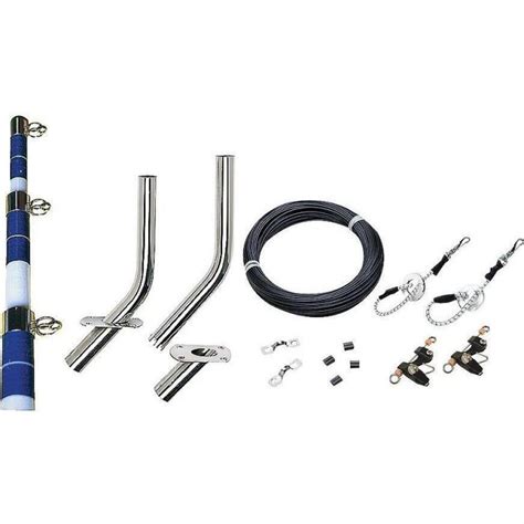 Seachoice Complete Outrigger Kit