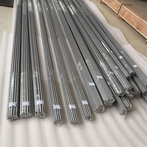 S L Heat Resistant Stainless Steel Bright Bar