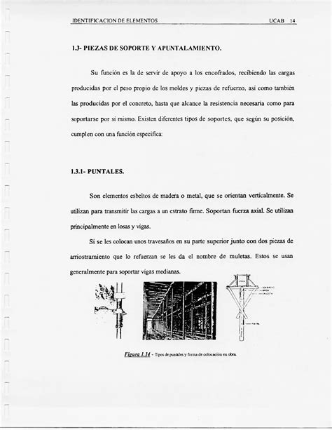 Manual De Encofrados Para Estructuras De Concreto Armado 1 PDF