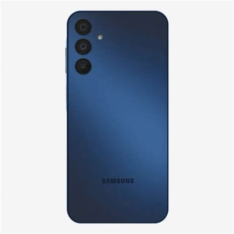 Walmart Ha Revelado Las Especificaciones Y El Precio Del Smartphone Samsung Galaxy A15 5g Aún No