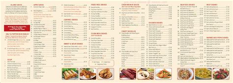 Online Menu of Chinese Village Restaurant, Pitlochry, United Kingdom, PH16 5BX - Zmenu