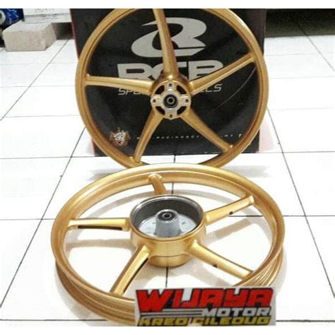 Jual Velg Rcb Racing Boy Jupiter Z Burhan Vega R New Rcb Sp