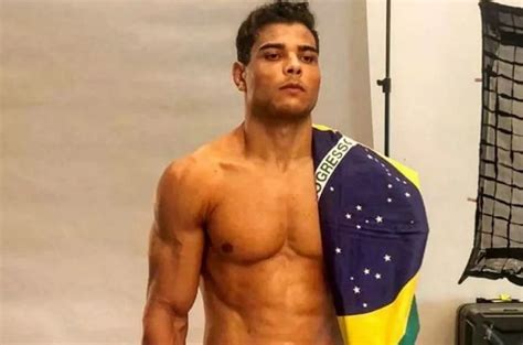 Lutador Brasileiro Do Ufc Acusado De Agredir Enfermeira