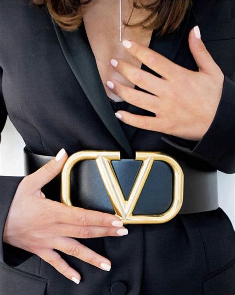 Valentino Insta Fashion Belt Style Valentino