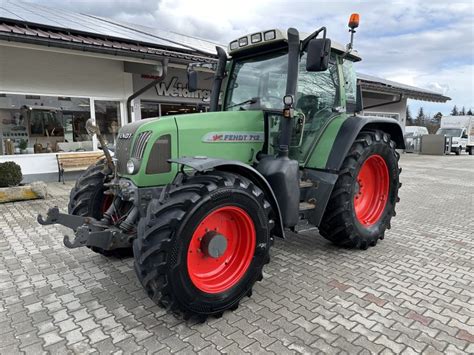 Fendt Vario Tms Gebruikt Nieuw Kopen Technikboerse