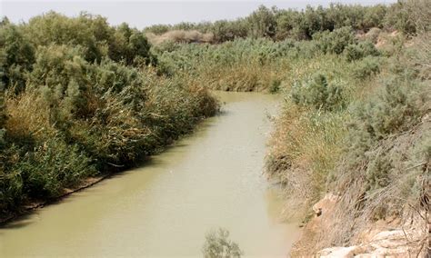 15 facts about Jordan River | FactInformer