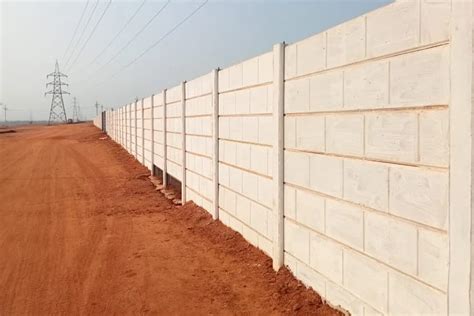 Readymade Compound Wall Manufacturers Precast Compound Wall