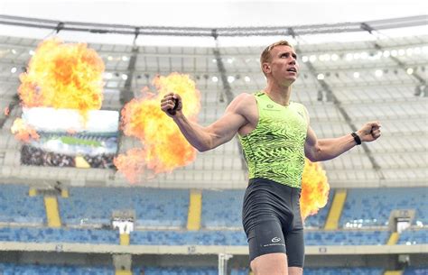 Piotr Lisek wygrał mityng w niemieckim Recklinghausen Gotowi na Sport