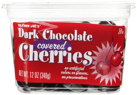 5 Best Chocolate Covered Cherries Brands - Foods Guy