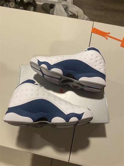 Jordan Brand Jordan 13 French Blue Grailed