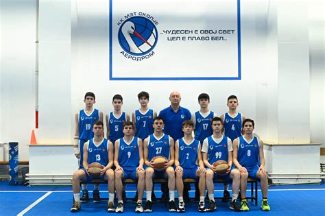 МЗТ Скопје М-16 - КК МЗТ Скопје Аеродром