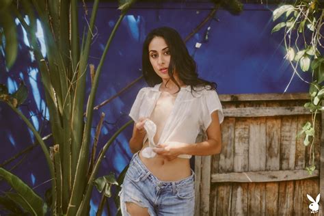 Leighla Habib Fappening Nude By Damon Loble Pics Videos The