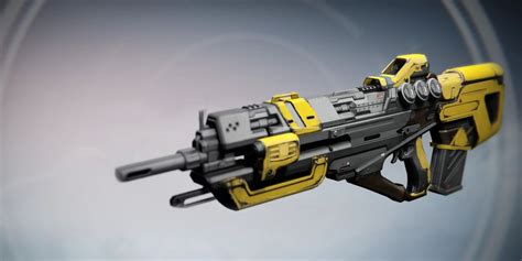 Destiny Best Pulse Rifles For Pve