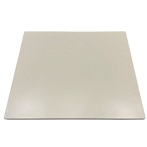 Corian Solid Surface In Color Canvas With 14 Beveled Edge Table Designs