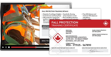 Fall Protection Online Course | Worksite Safety | Now Available