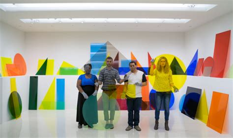 ARTE Y ARQUITECTURA ART AND ARCHITECTURE Bajo un mismo sol Arte de América Latina hoy Museo