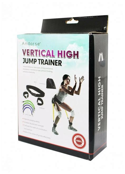 Эспандер для ног и приседаний Vertical High Jump Trainer — купить в ...