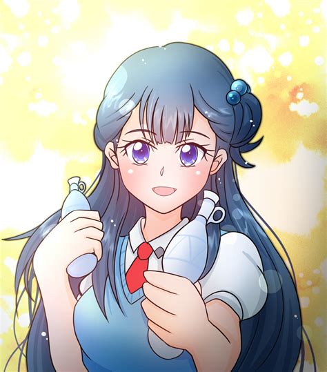 Yakushiji Saaya Hugtto Precure Image By Burahu 3426724 Zerochan