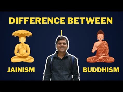 Buddhism And Jainism Differences And Similarities YouTube