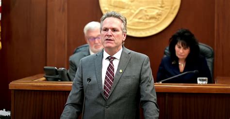 Governor Dunleavy Casts Vision for Alaska - Alaska Senate Minority